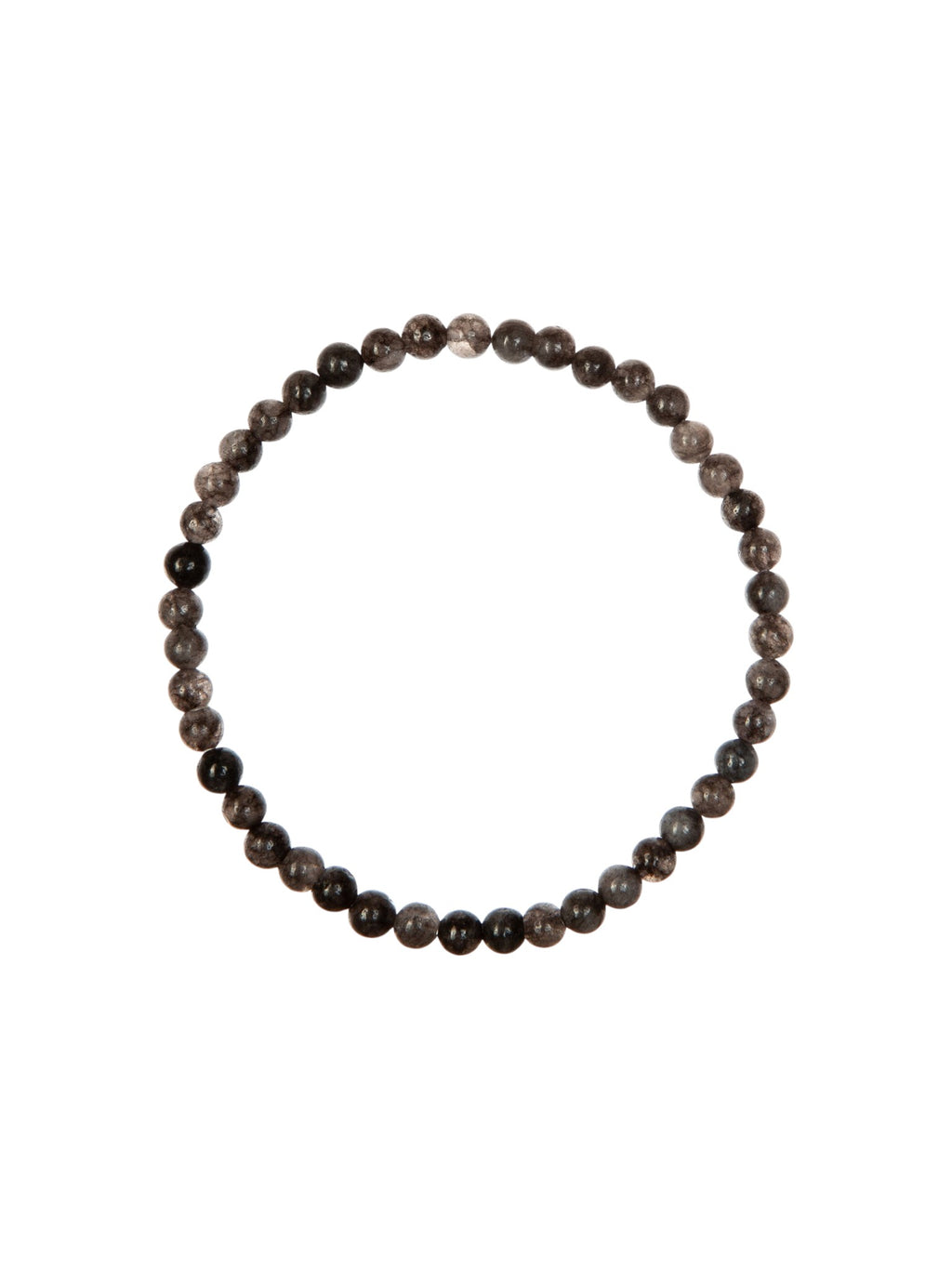 Black Labradorite Bracelet B1983-6MM - view 5