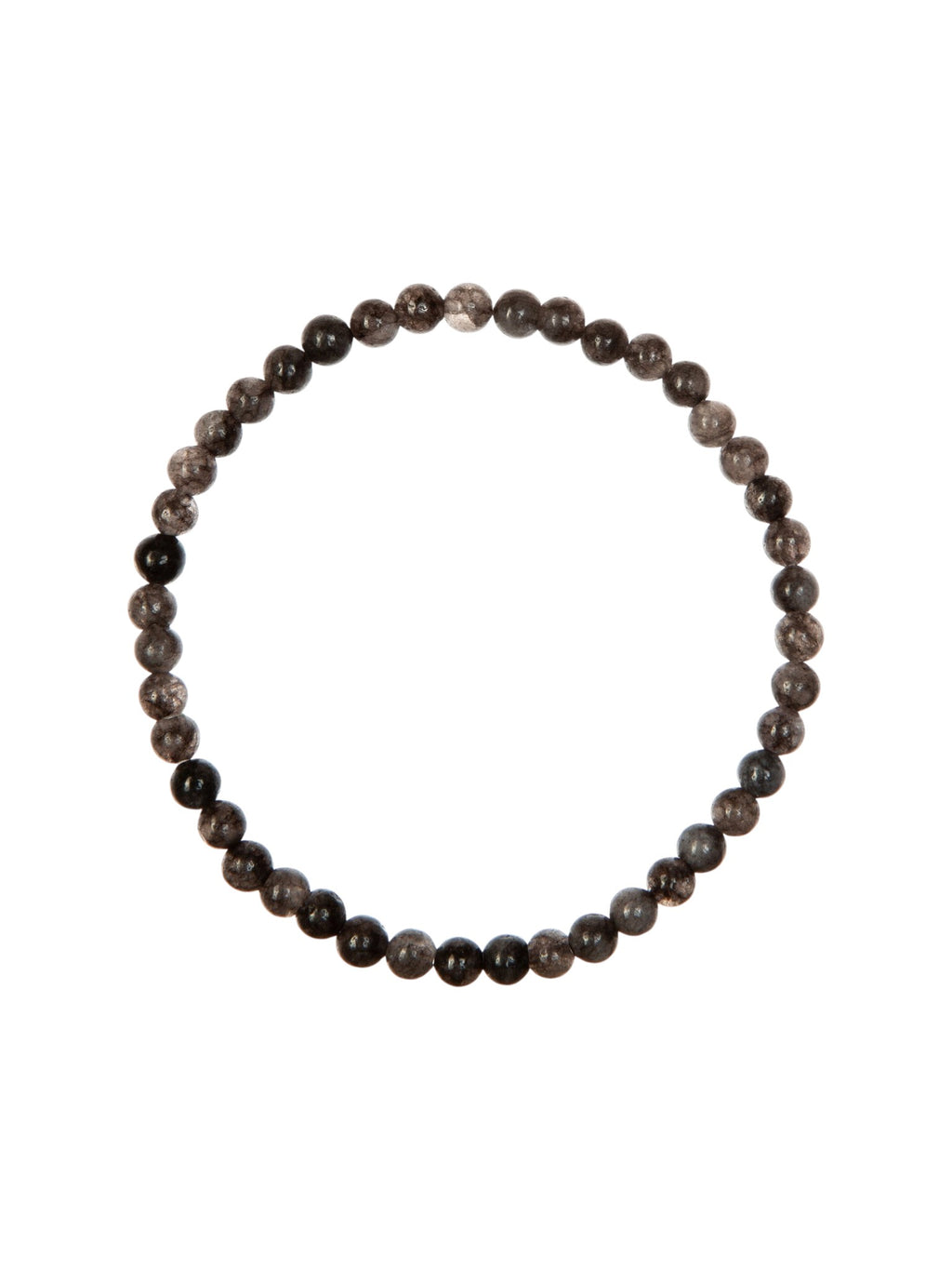Black Labradorite Bracelet B1983-10MM - view 4
