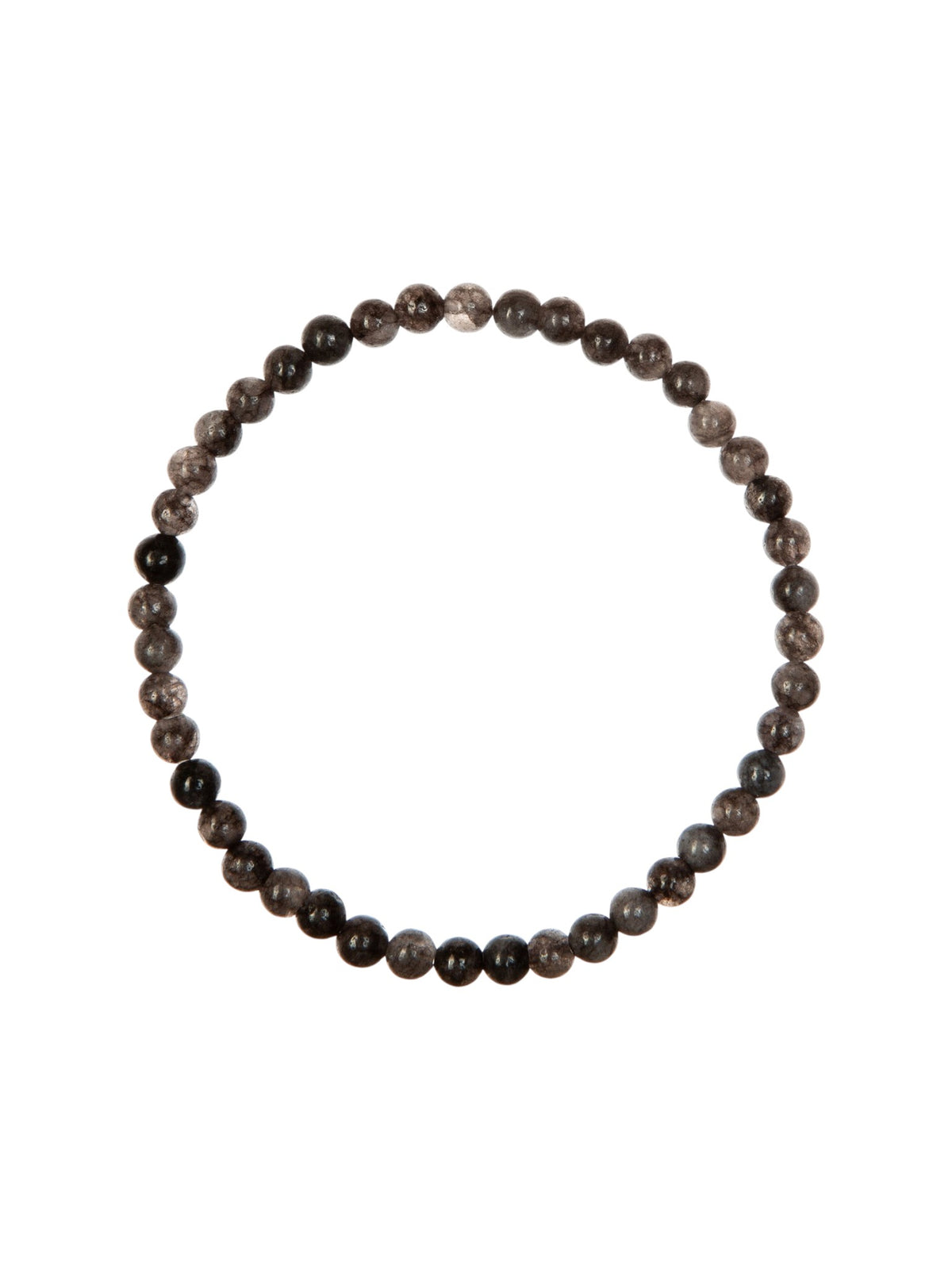 Black Labradorite Bracelet B1983-10MM - view 4