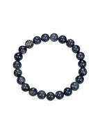 Black Labradorite Bracelet B1983-12MM - view 3