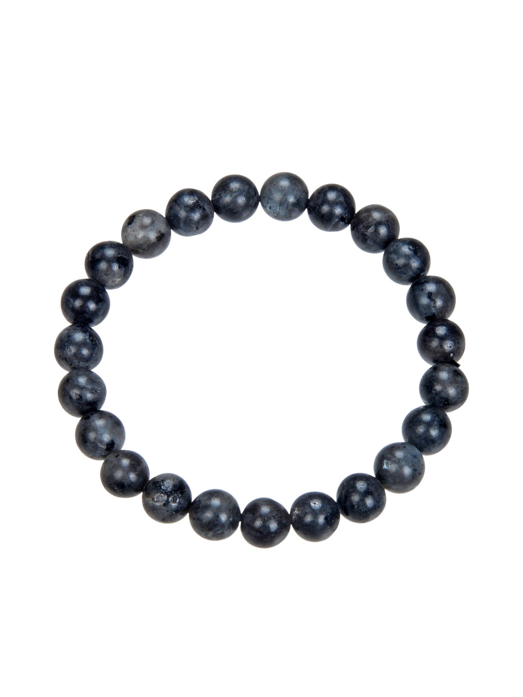 Black Labradorite Bracelet B1983-10MM - view 2
