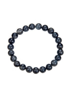 Black Labradorite Bracelet B1983-10MM - view 2