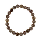 Maifan Stone Stretch Bracelet B1984-4MM - view 2