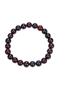 Phosphosiderite Stone Stretch Bracelet B3716-Phosphosiderite - 8MM