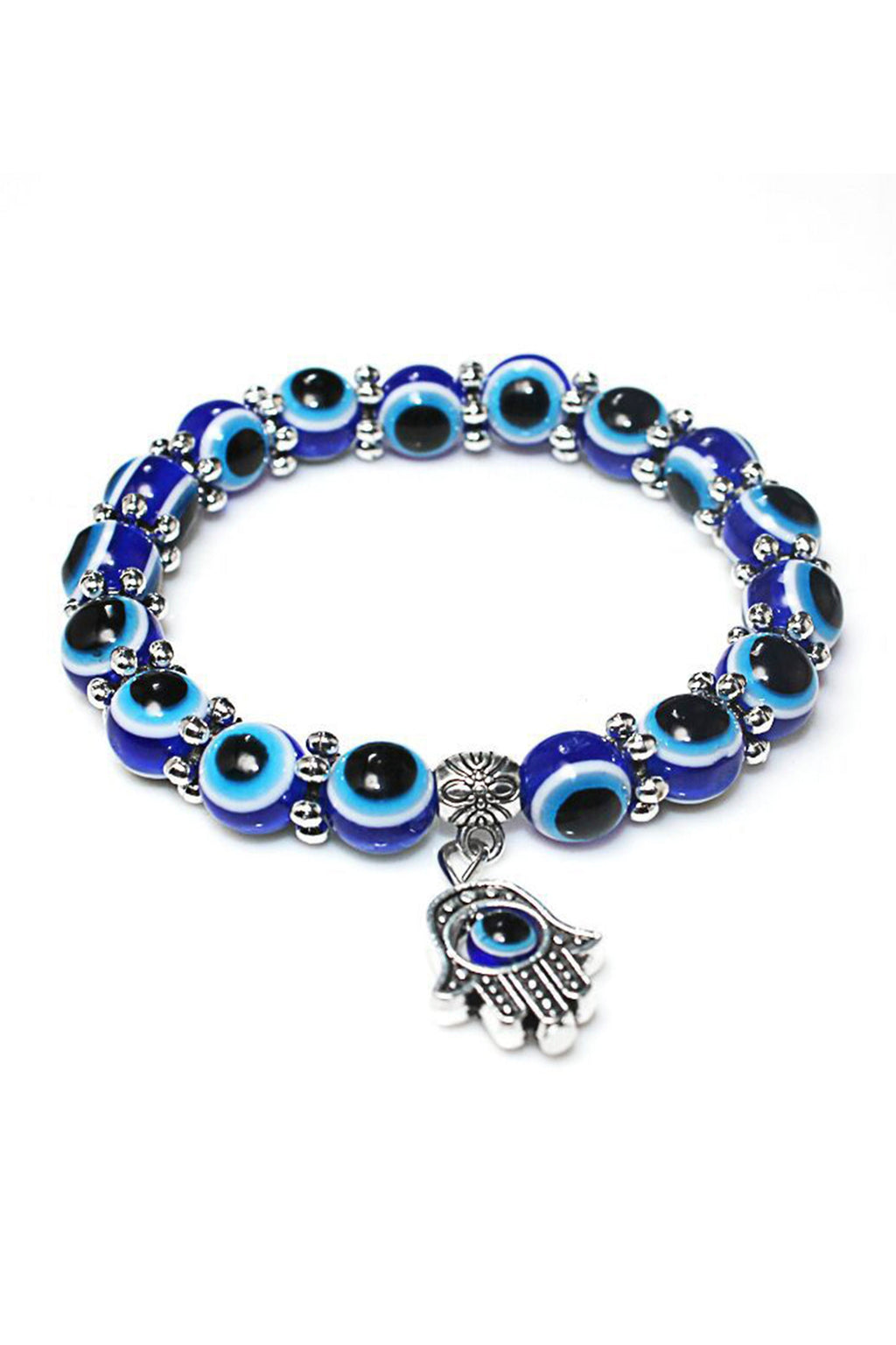 Devil Eye Beads Bracelets B2117
