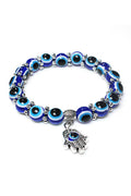 Devil Eye Beads Bracelets B2117