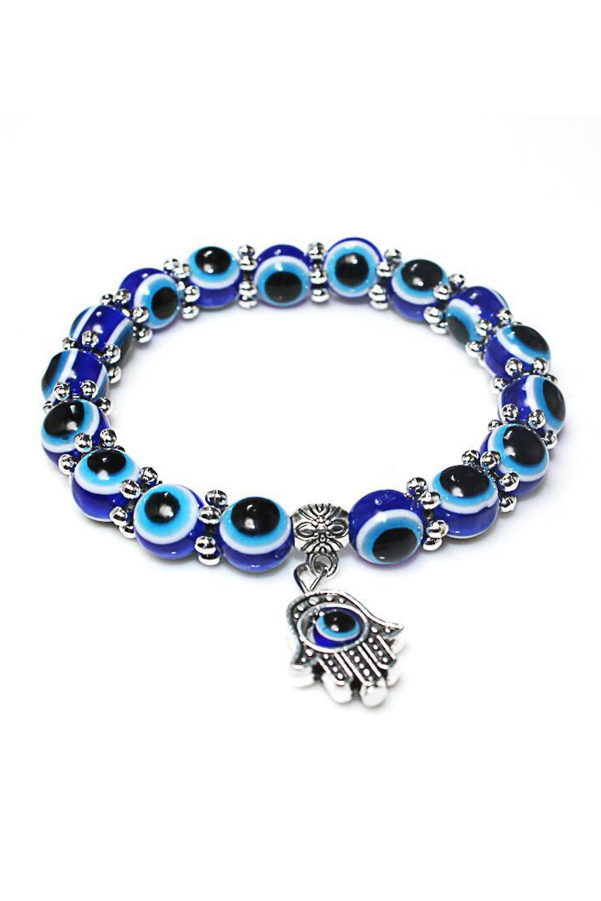 Devil Eye Beads Bracelets B2117