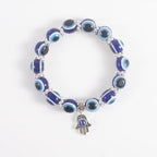 Devil Eye Beads Bracelets B2117