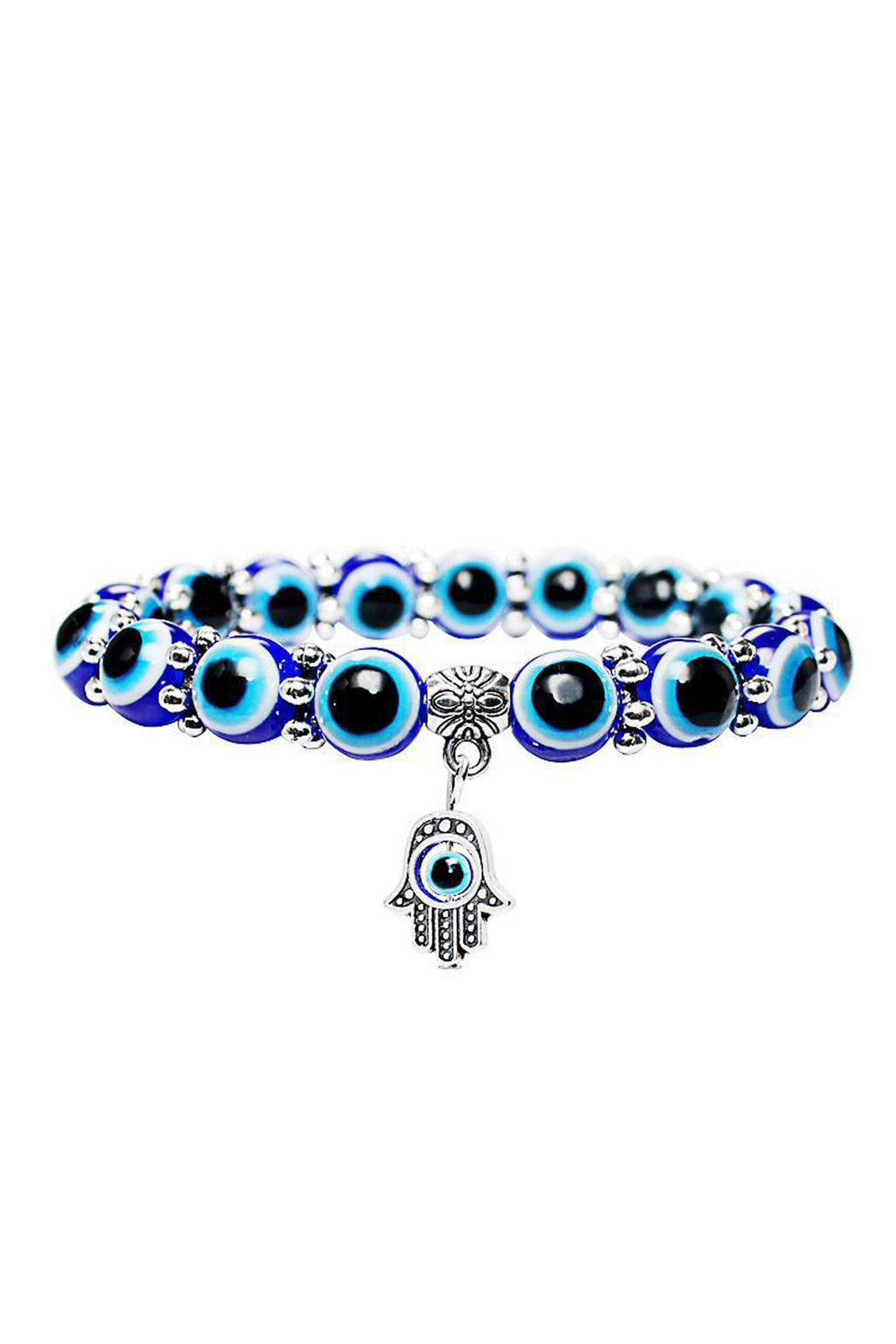 Devil Eye Beads Bracelets B2117