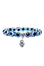 Devil Eye Beads Bracelets B2117