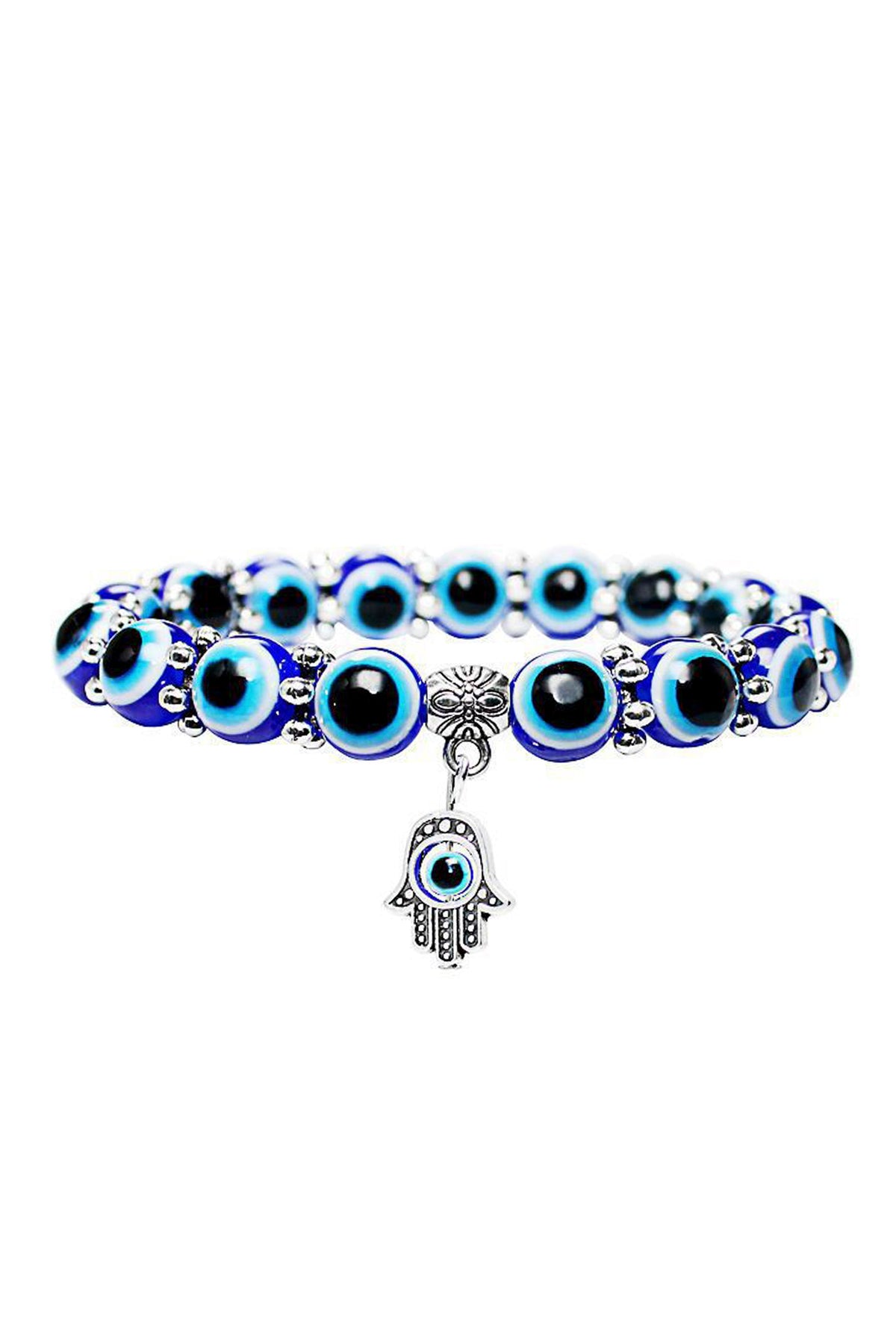 Devil Eye Beads Bracelets B2117