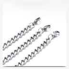 Stainless Steel Zircon Bracelets B2163-NO.2