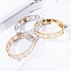 Heart Stainless Steel Bracelets B2376