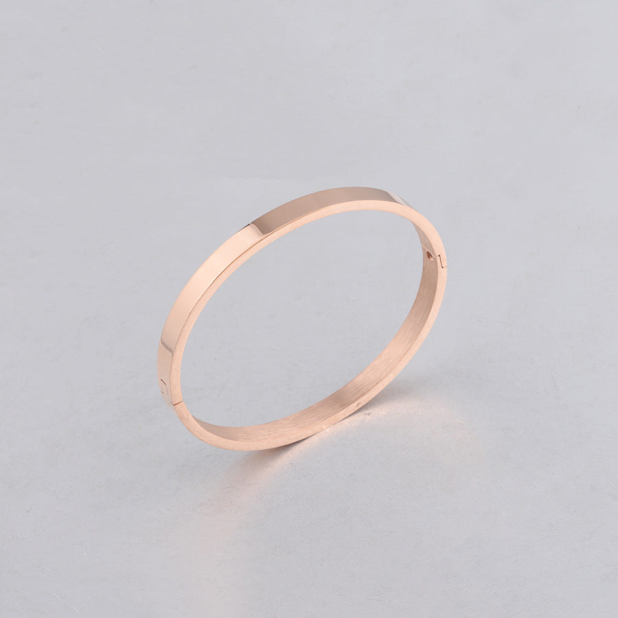 Stainless Steel Bracelet B2445