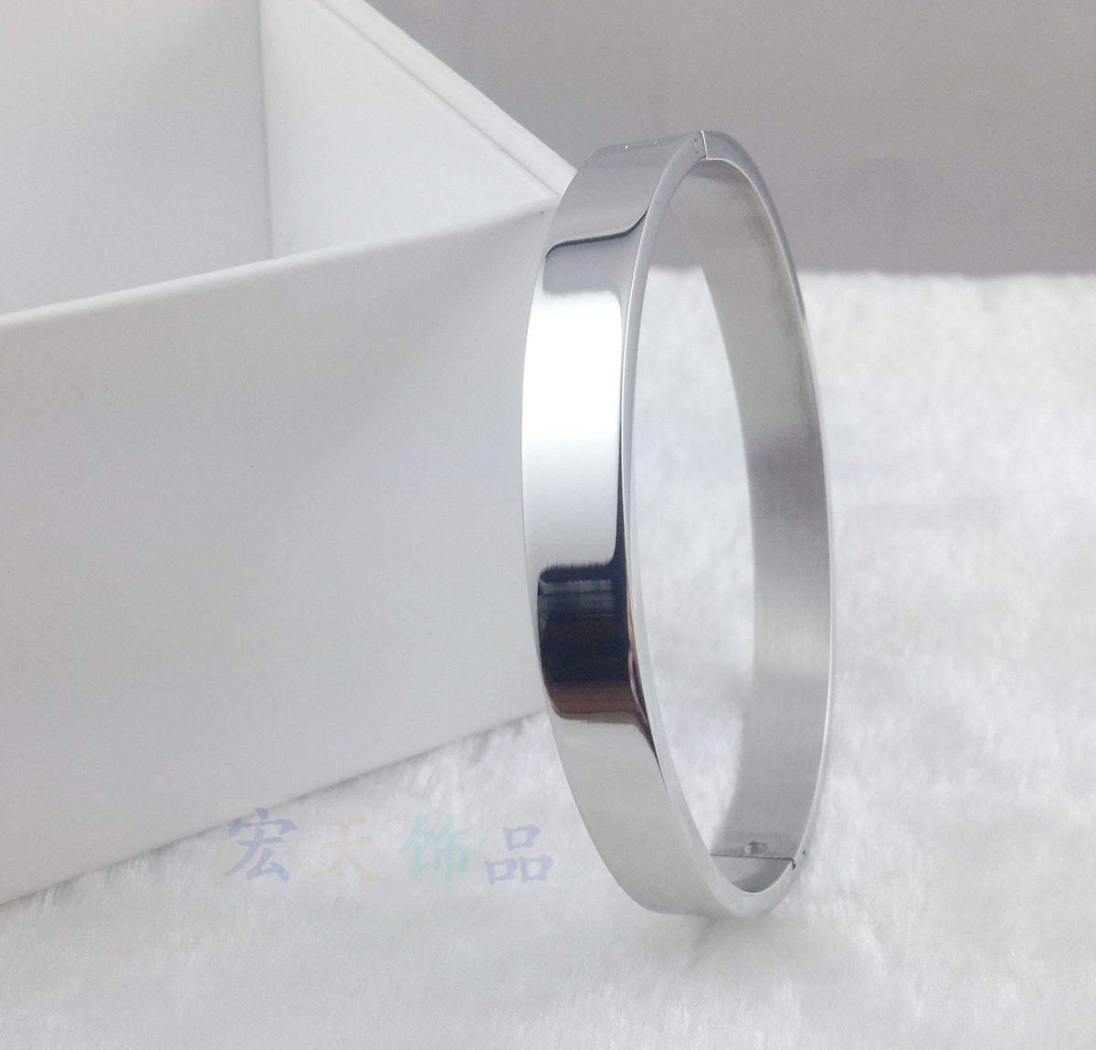 Stainless Steel Bracelet B2445