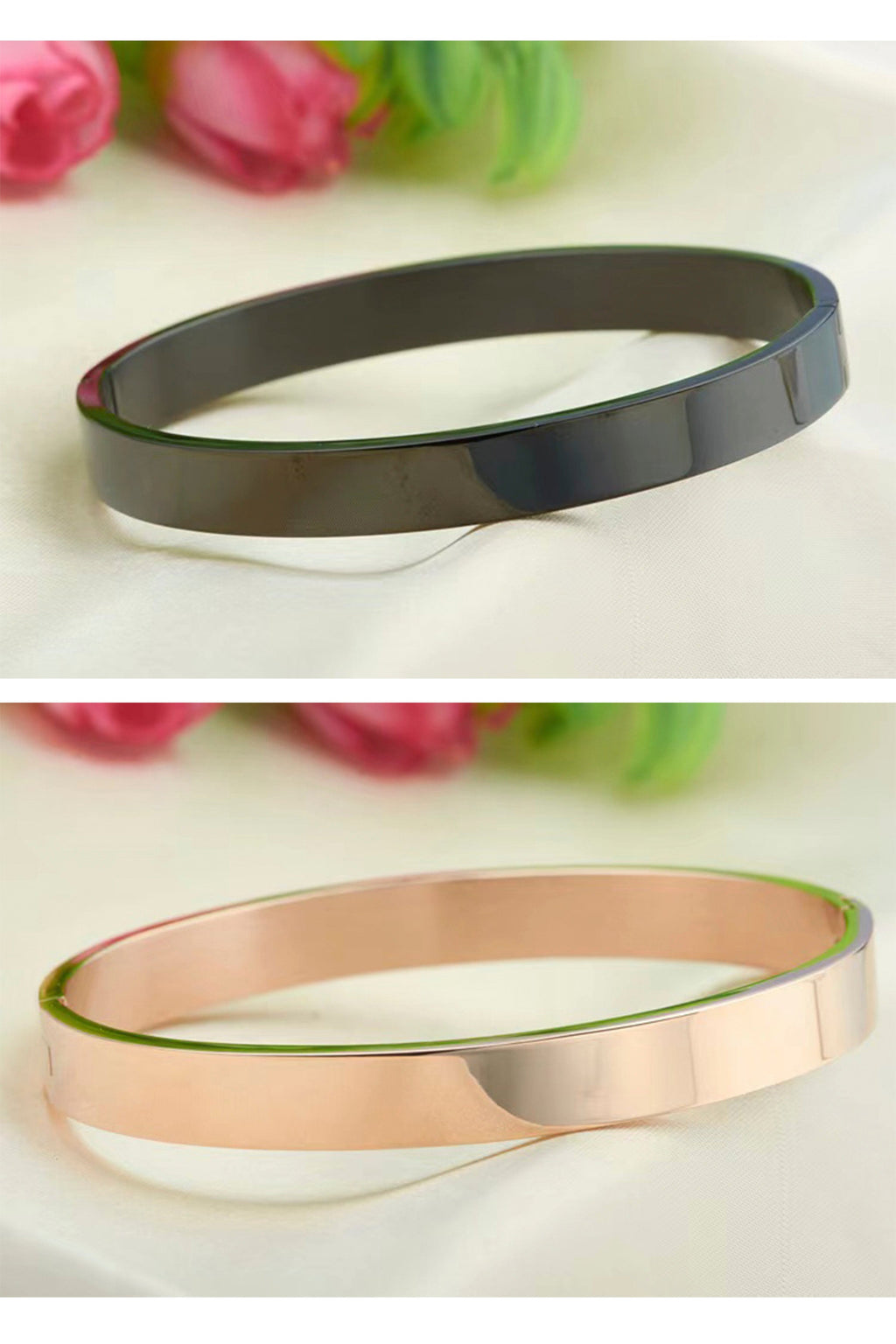 Stainless Steel Bracelet B2445