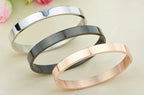 Stainless Steel Bracelet B2445