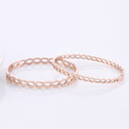 Chains Stainless Steel Bracelets B2458
