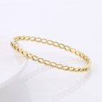 Chains Stainless Steel Bracelets B2458