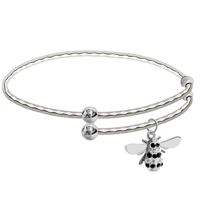BEE Stainless Steel Bracelet B2462