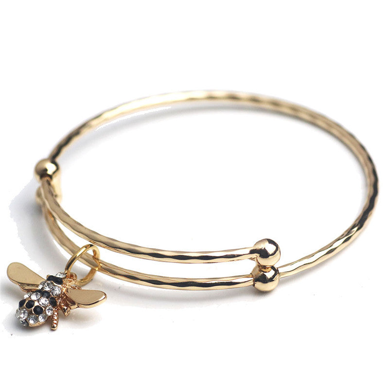 BEE Stainless Steel Bracelet B2462