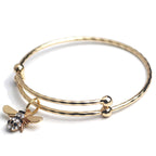 BEE Stainless Steel Bracelet B2462