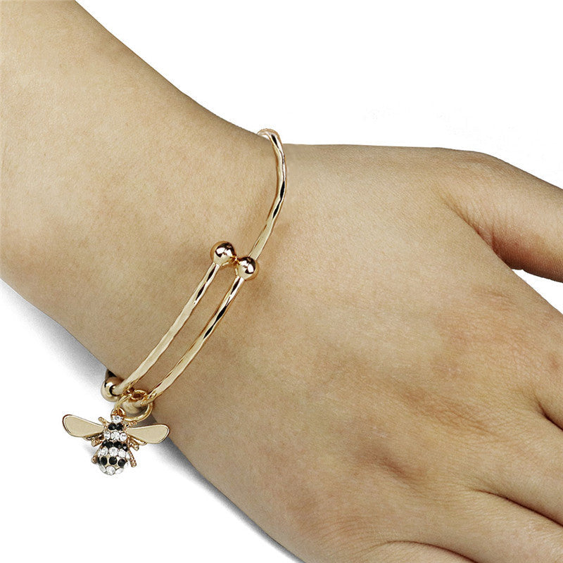 BEE Stainless Steel Bracelet B2462