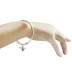 BEE Stainless Steel Bracelet B2462