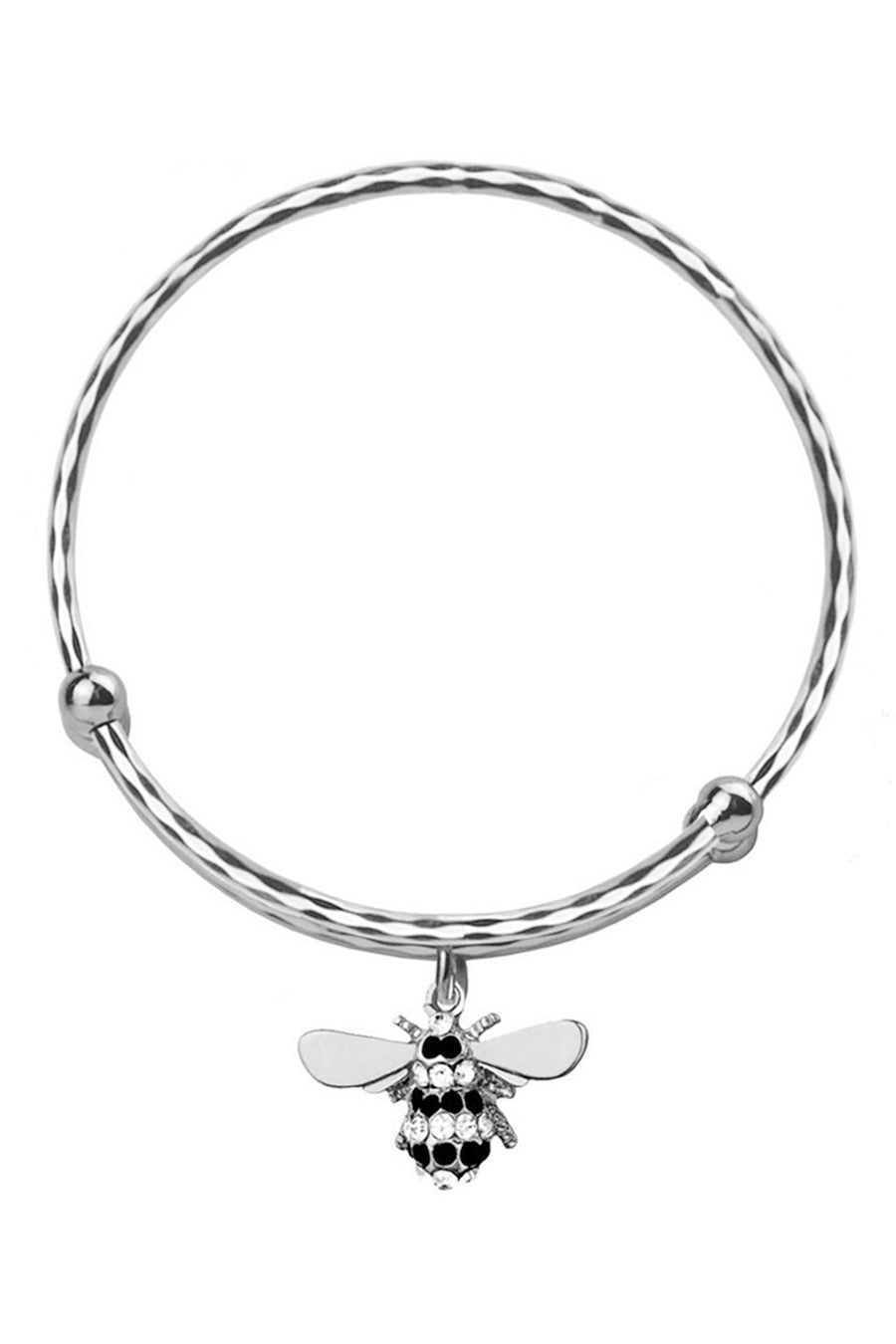 BEE Stainless Steel Bracelet B2462