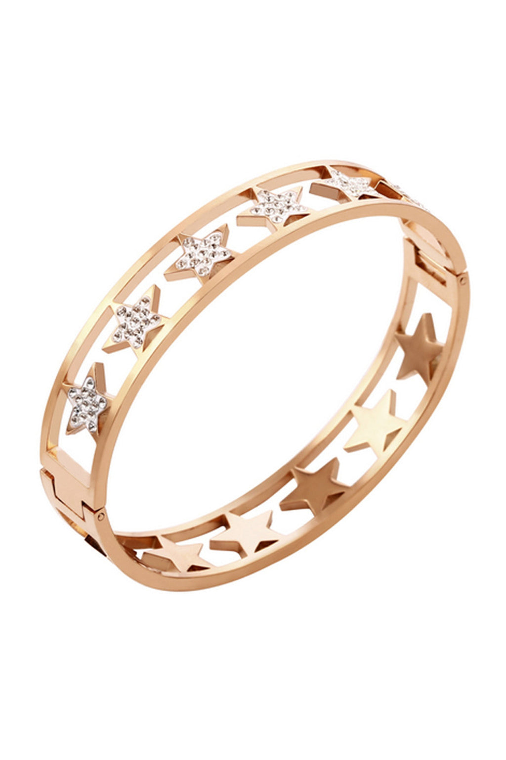 Star Stainless Steel Bracelets B2487