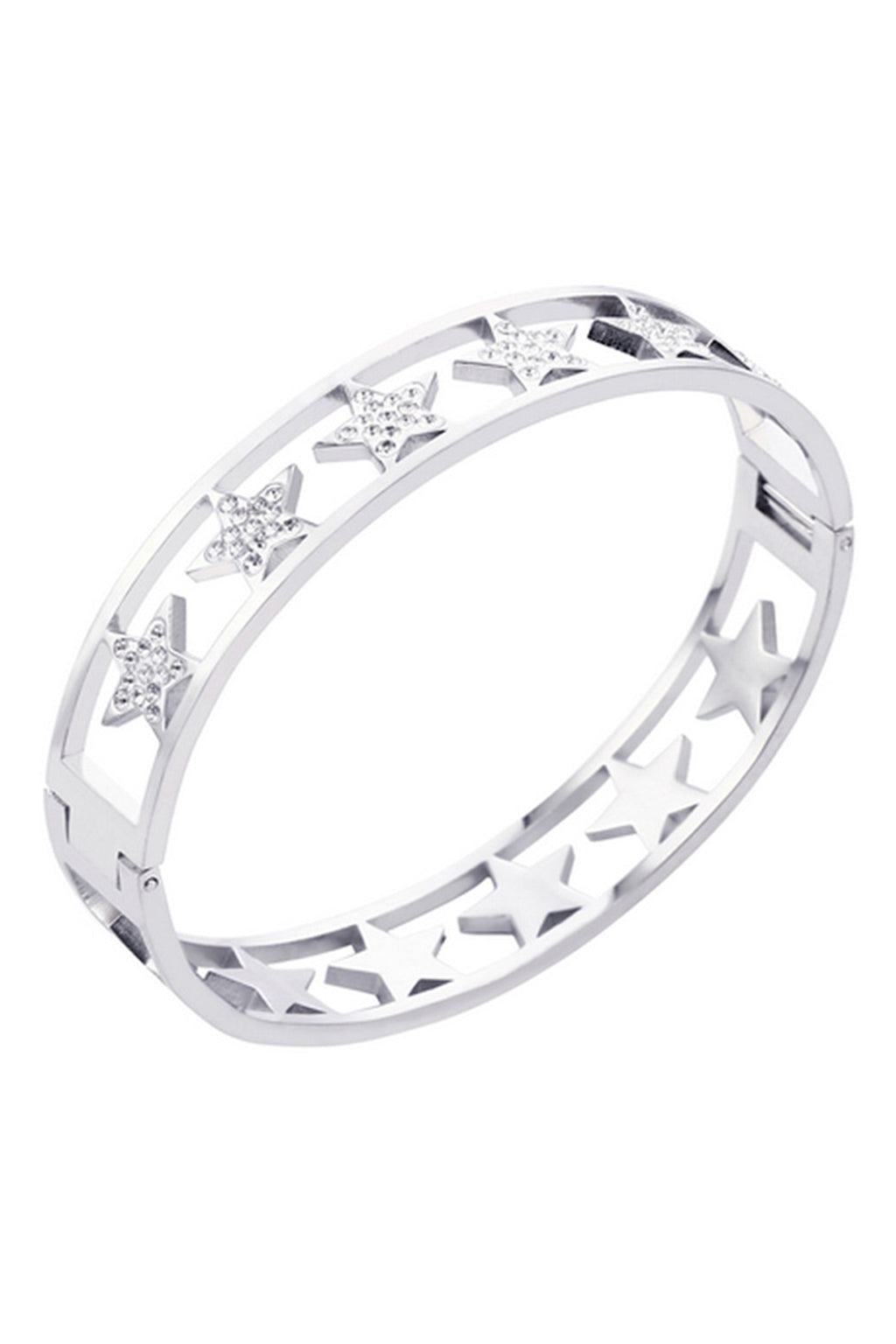Star Stainless Steel Bracelets B2487