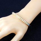 Points Stainless Steel Bracelet B2495