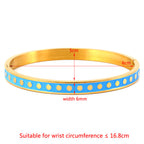 Points Stainless Steel Bracelet B2495