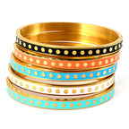 Points Stainless Steel Bracelet B2495