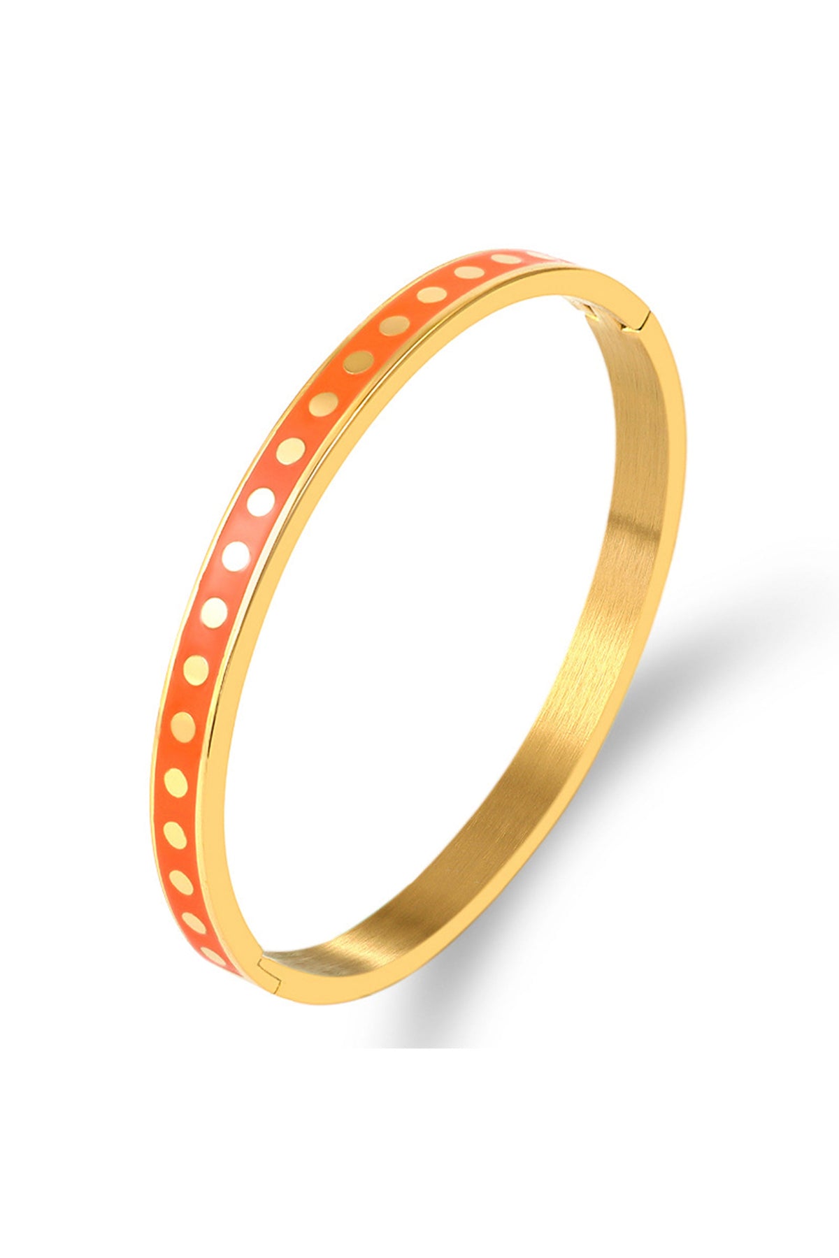 Points Stainless Steel Bracelet B2495
