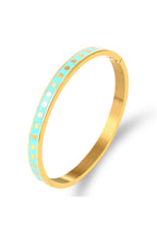 Points Stainless Steel Bracelet B2495