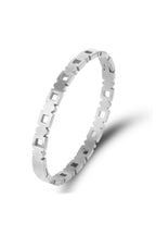 Hollow Stainless Steel Bracelet B2498