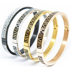 Totem Stainless Steel Bracelet B2511