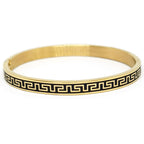Totem Stainless Steel Bracelet B2511