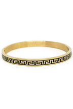 Totem Stainless Steel Bracelet B2511