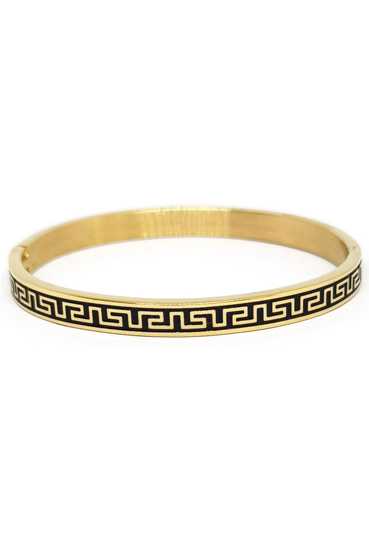 Totem Stainless Steel Bracelet B2511