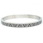Totem Stainless Steel Bracelet B2511