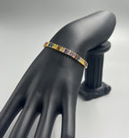 Cubic Zirconia Chains Bracelets B2530