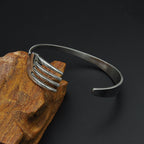 Fork Stainless Steel Bracelet B2730