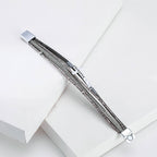 Cross Pu Leather Magnetic Bracelet B2818 - view 8