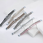 Cross Pu Leather Magnetic Bracelet B2818 - view 9