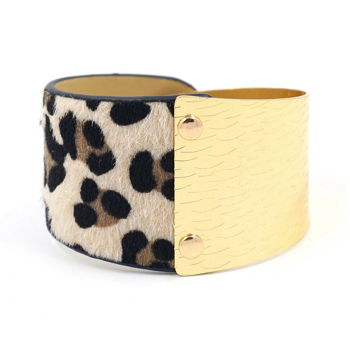 Animal Pattern Alloy Bracelet B2942