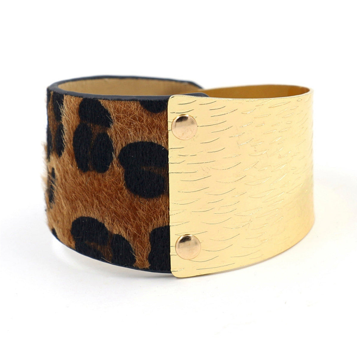 Animal Pattern Alloy Bracelet B2942