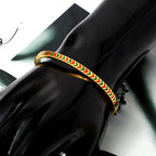 Arrow Stainless Steel Bracelets B2948