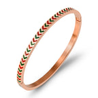 Arrow Stainless Steel Bracelets B2948